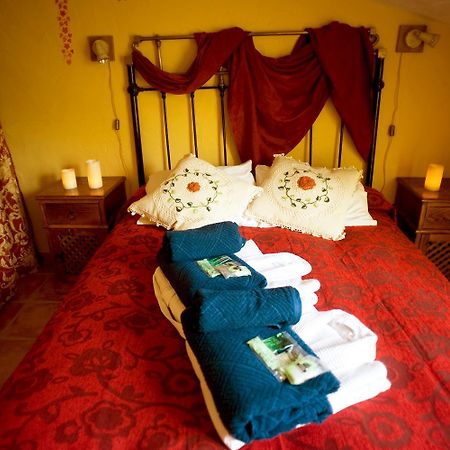 El Rincon De Monasterio Guest House Ngoại thất bức ảnh