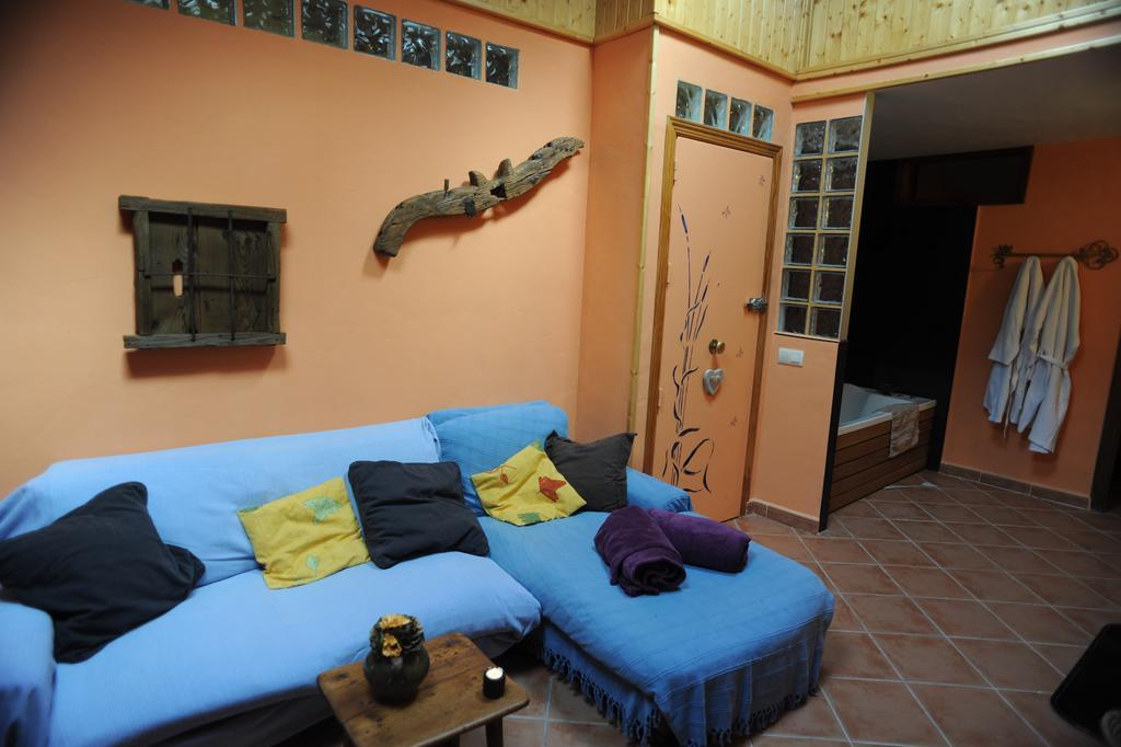 El Rincon De Monasterio Guest House Phòng bức ảnh