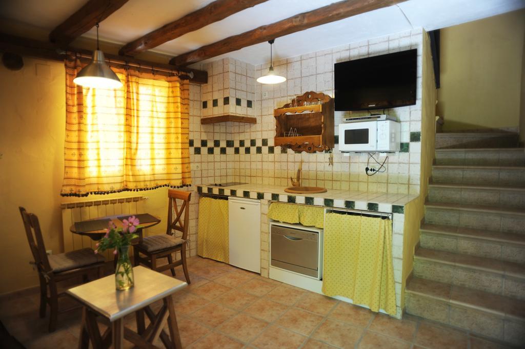 El Rincon De Monasterio Guest House Phòng bức ảnh