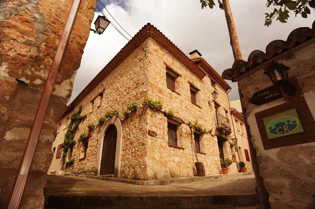 El Rincon De Monasterio Guest House Ngoại thất bức ảnh