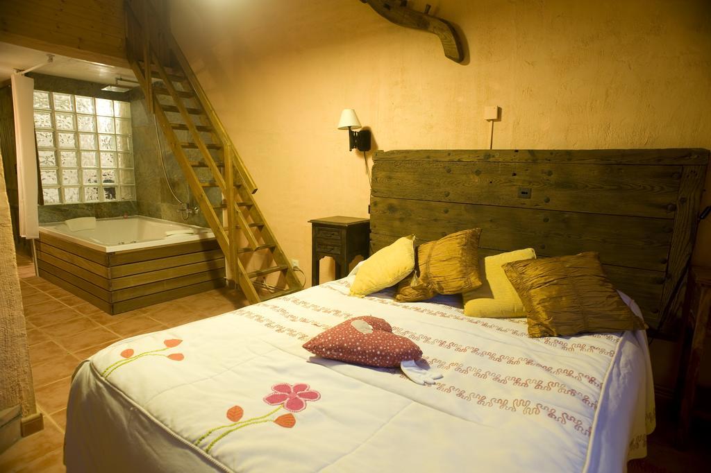 El Rincon De Monasterio Guest House Phòng bức ảnh