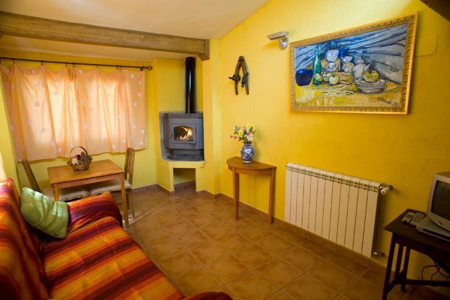 El Rincon De Monasterio Guest House Phòng bức ảnh