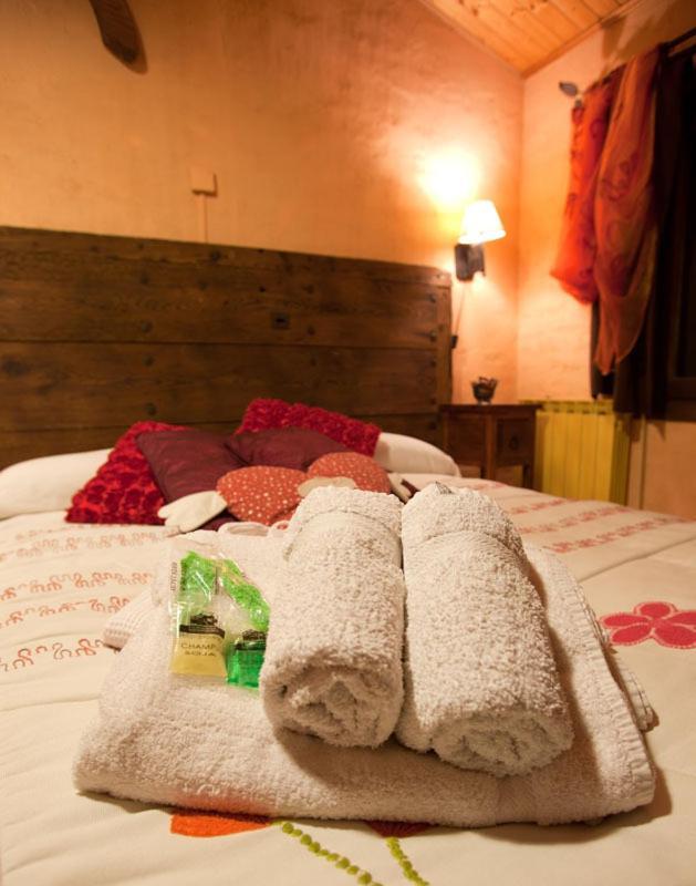 El Rincon De Monasterio Guest House Ngoại thất bức ảnh