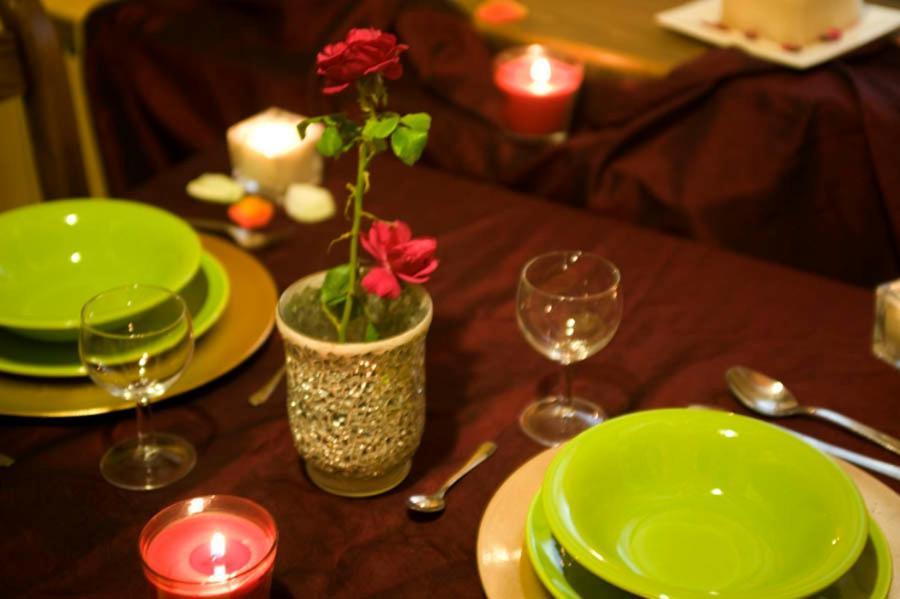 El Rincon De Monasterio Guest House Ngoại thất bức ảnh