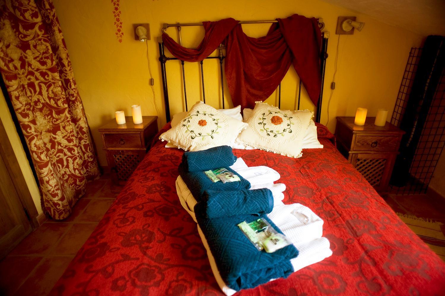 El Rincon De Monasterio Guest House Ngoại thất bức ảnh