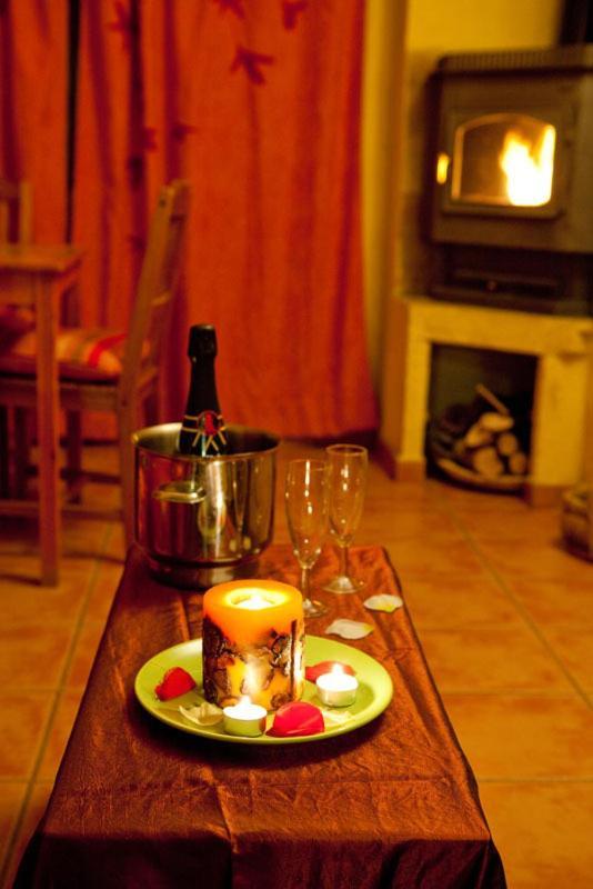 El Rincon De Monasterio Guest House Ngoại thất bức ảnh