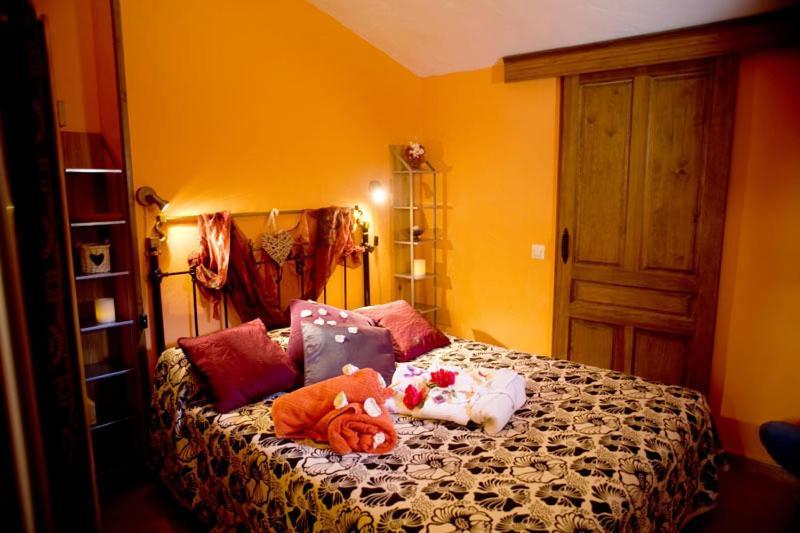 El Rincon De Monasterio Guest House Phòng bức ảnh