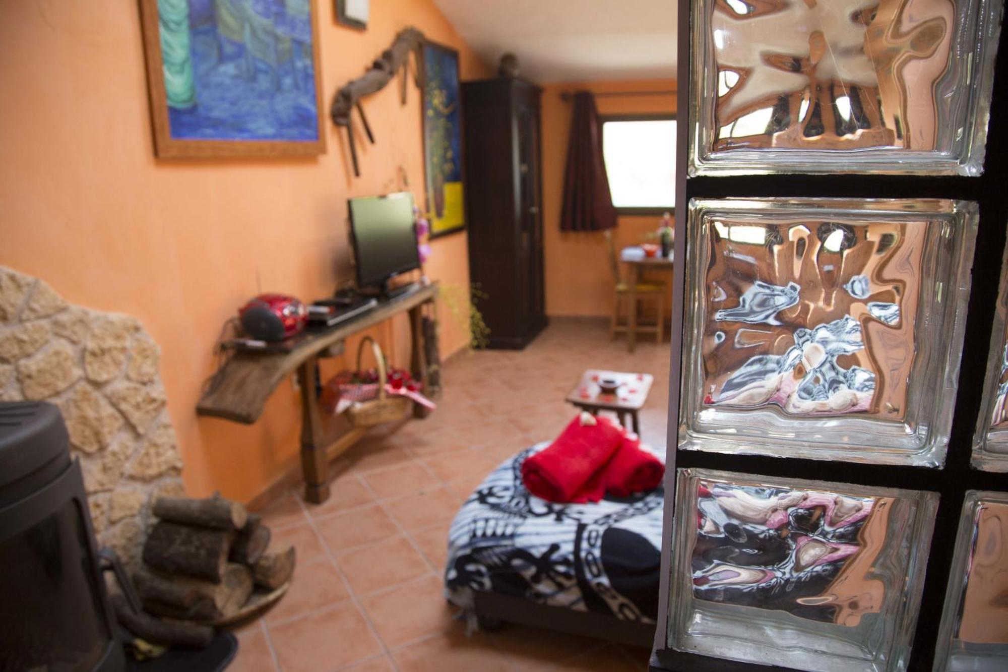El Rincon De Monasterio Guest House Phòng bức ảnh