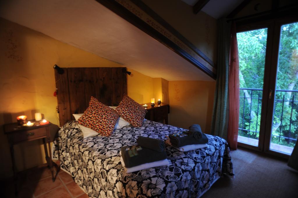 El Rincon De Monasterio Guest House Ngoại thất bức ảnh