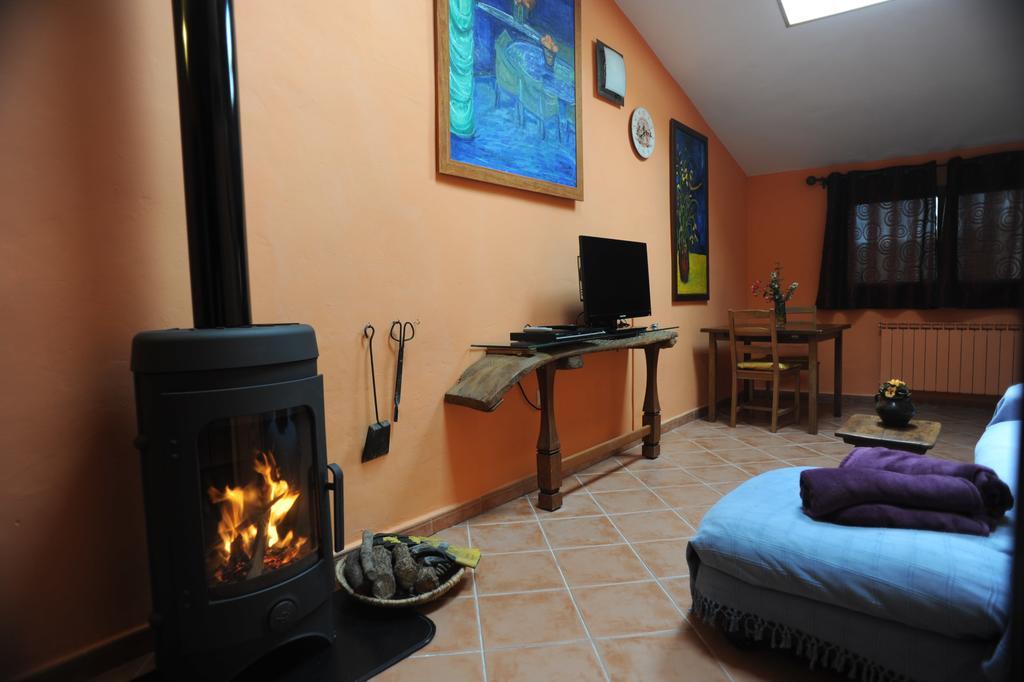 El Rincon De Monasterio Guest House Ngoại thất bức ảnh