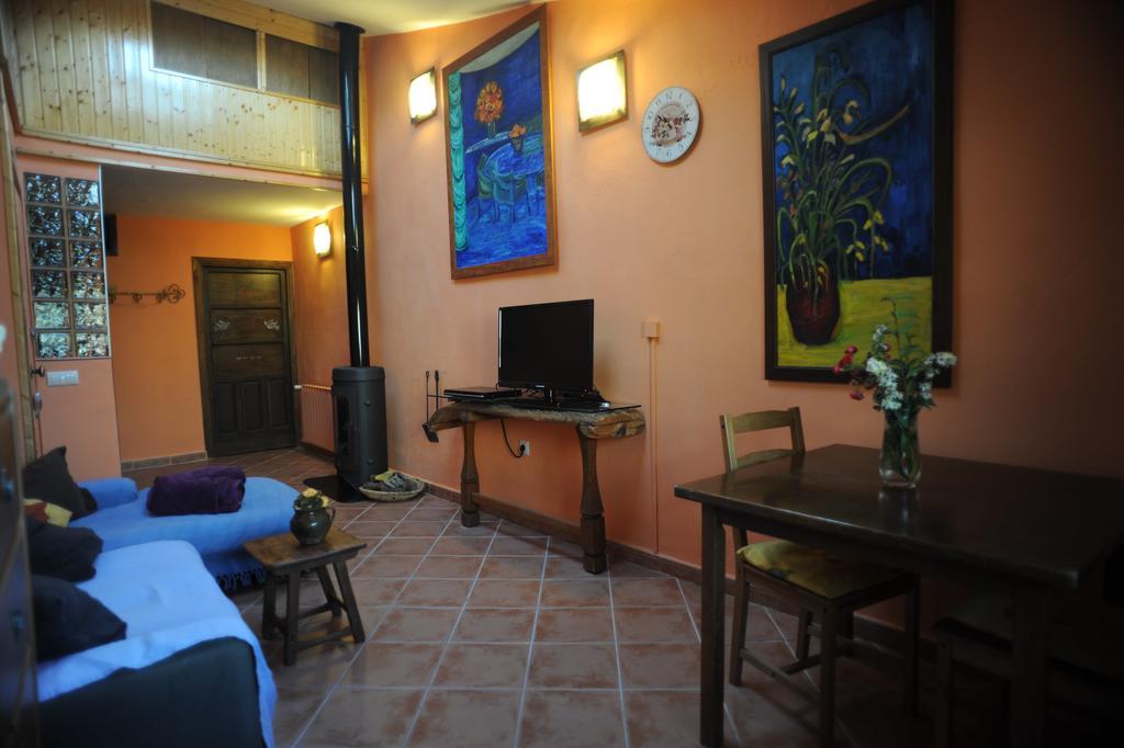 El Rincon De Monasterio Guest House Ngoại thất bức ảnh