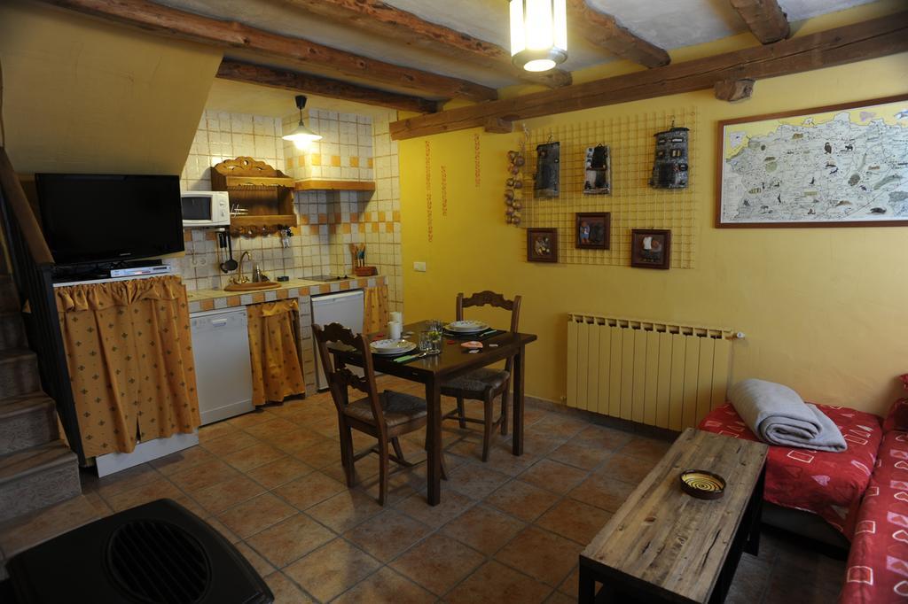 El Rincon De Monasterio Guest House Ngoại thất bức ảnh
