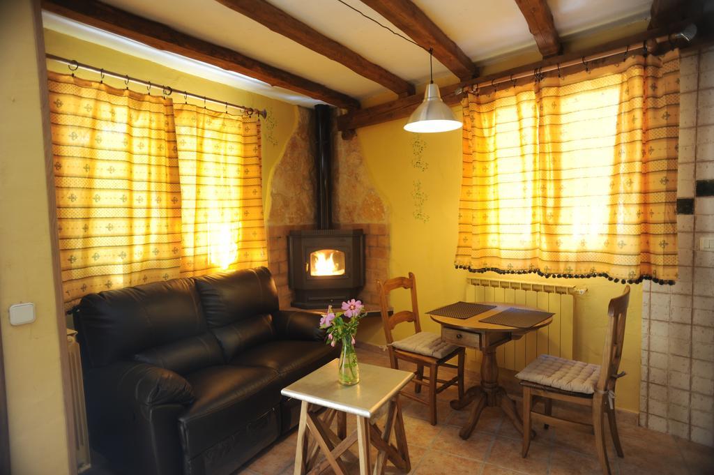 El Rincon De Monasterio Guest House Ngoại thất bức ảnh
