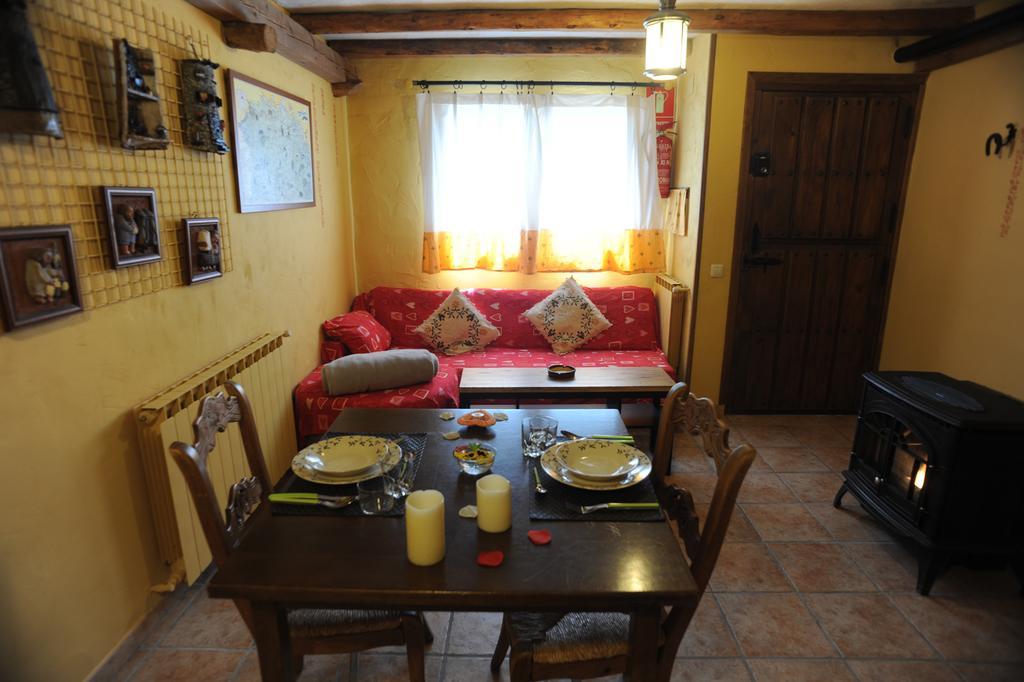 El Rincon De Monasterio Guest House Ngoại thất bức ảnh