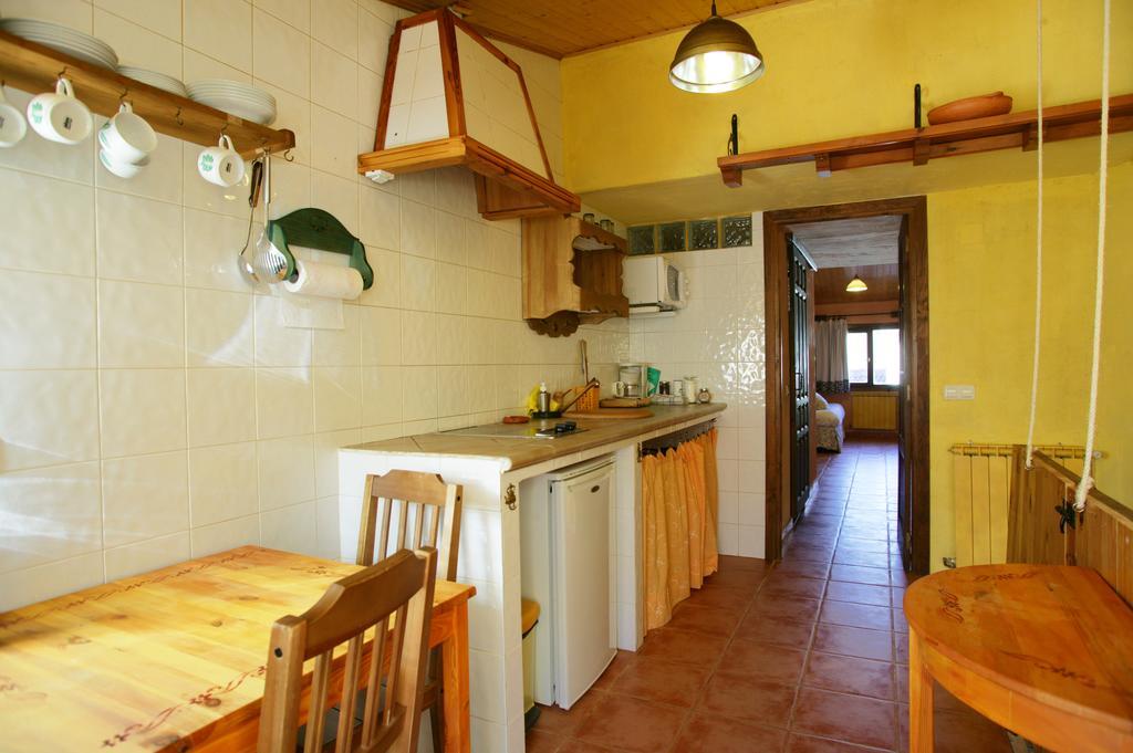 El Rincon De Monasterio Guest House Ngoại thất bức ảnh